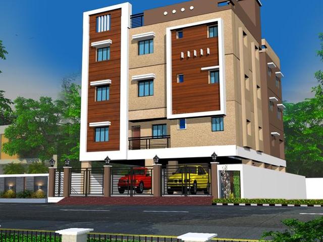 Surapet 2 BHK Apartment For Sale Chennai