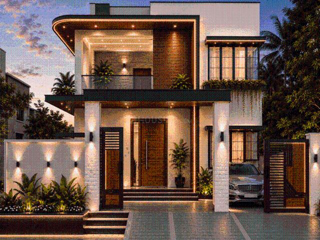 Surappattu 5 BHK Villa For Sale Chennai