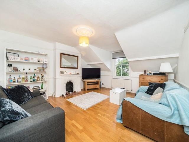 Surbiton Hill Park, KT5, London
