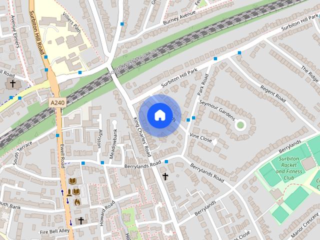 Surbiton, KT6