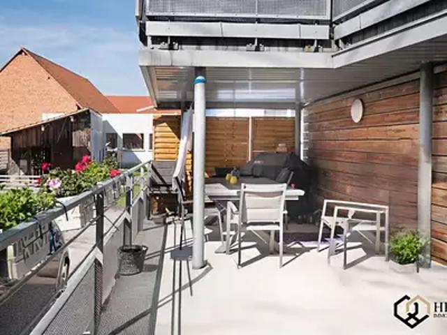 Surbourg 67250 Achat / Vente appartement 3 pièces t3