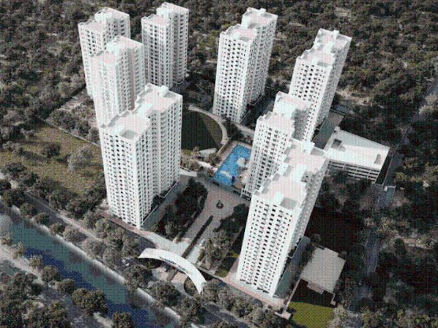 Sureka Sunrise Aura,Southern Bypass 3 BHK Apartment For Sale Kolkata