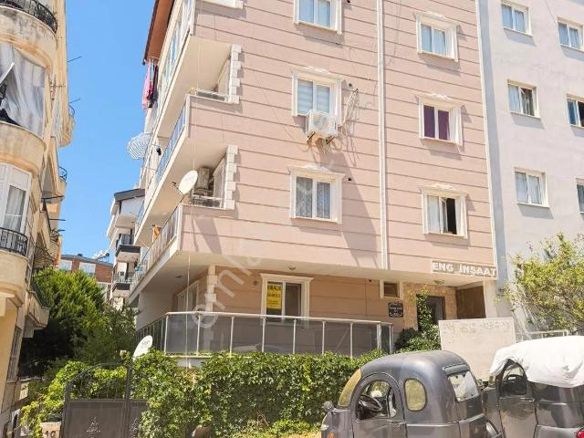 sürekli Kiralık 1+1 Daire Yüksek Giriş