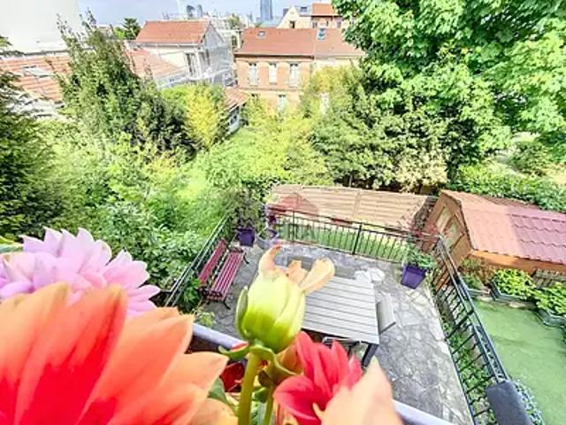 Suresnes 92150 Achat / Vente maison 4 pièces t4