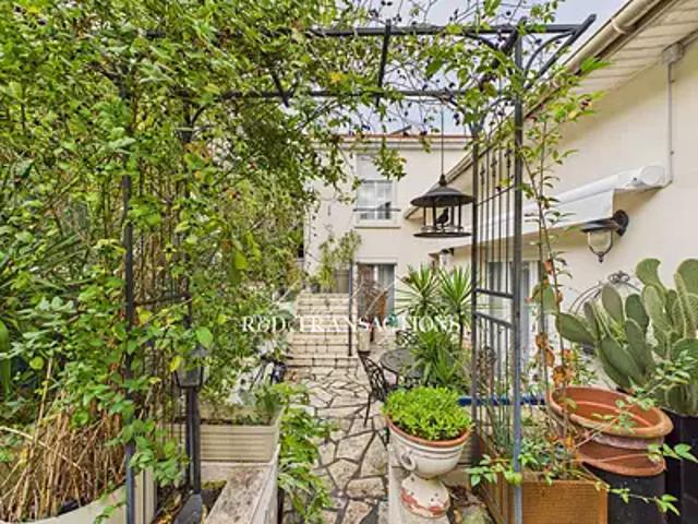 Suresnes 92150 Achat / Vente maison 4 pièces t4