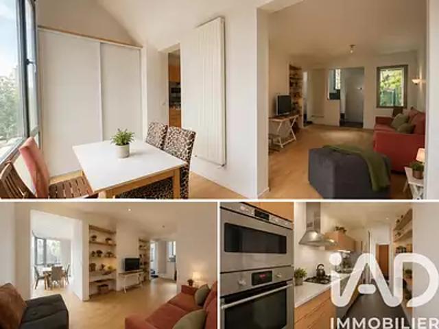 Suresnes 92150 Achat / Vente maison 5 pièces t5