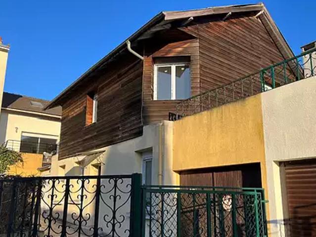 Suresnes 92150 Achat / Vente maison 5 pièces t5 cave parking