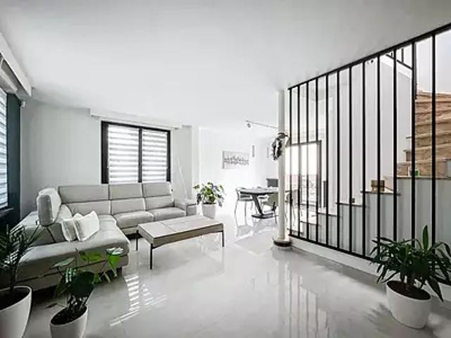 Suresnes 92150 Achat / Vente maison 5 pièces t5 parking