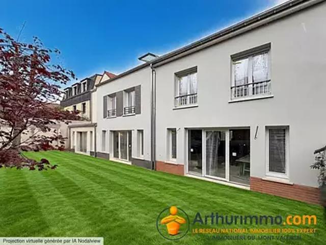 Suresnes 92150 Achat / Vente maison 6 pièces t6