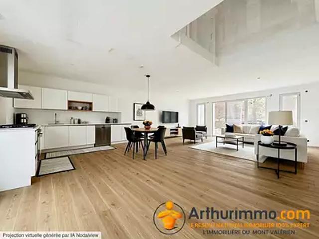 Suresnes 92150 Achat / Vente maison 6 pièces t6