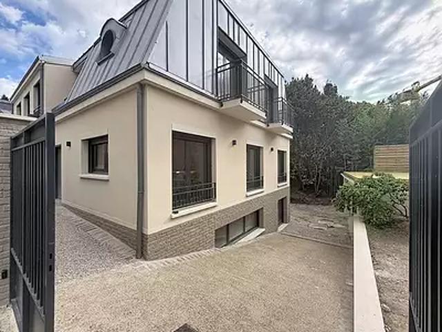 Suresnes 92150 Achat / Vente maison 6 pièces t6 parking
