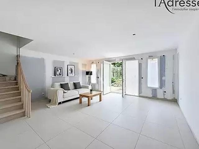 Suresnes 92150 Achat / Vente maison 6 pièces t6 terrasse parking