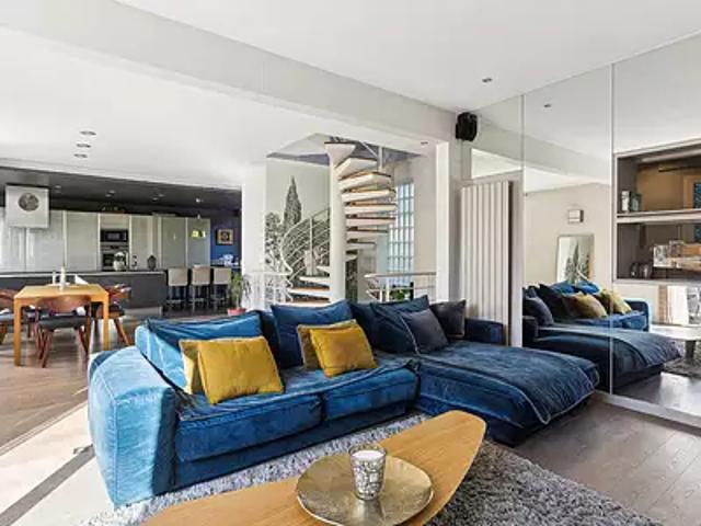 Suresnes 92150 Achat / Vente maison 8 pièces t8 parking