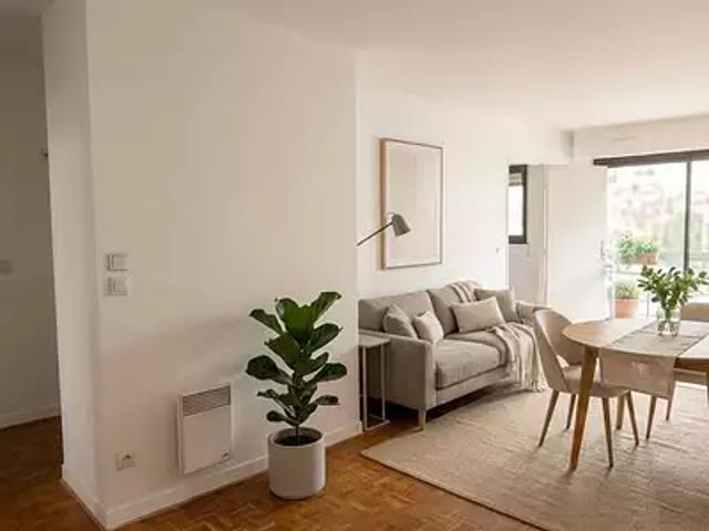 Suresnes 92150 Location appartement 2 pièces t2 garage