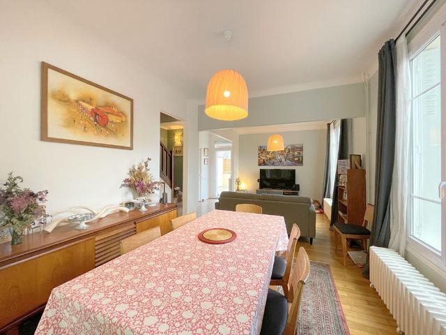 Suresnes 92150 Maison 4/5 chambres meublée