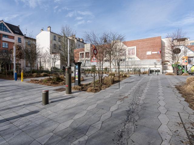 Suresnes • 2 pièces • 47,80 m2 • Dpe D 47m² Suresnes