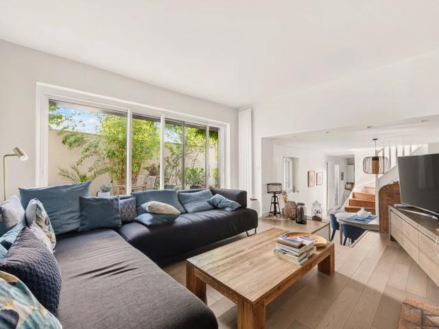 Suresnes LIBERTÉ Maison 4 chambres 137m² Jardin et terrasse