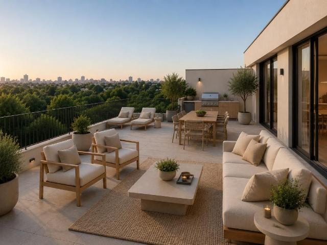 Suresnes Opportunité rare – Appartement neuf T4 avec extérieur + parking