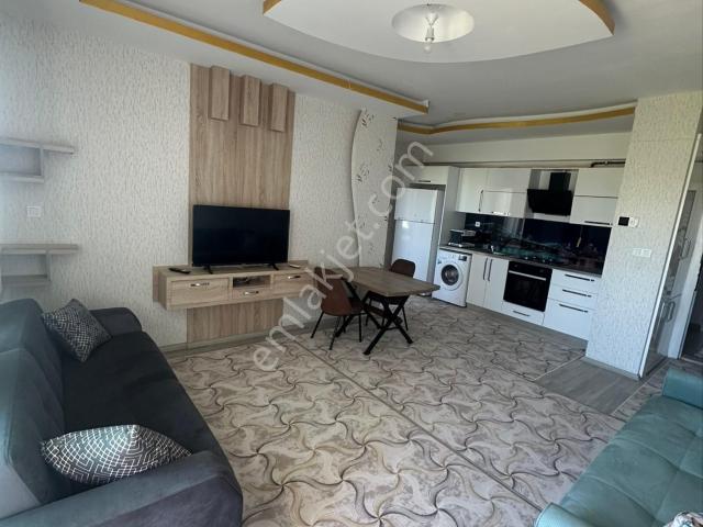 Sürer Emlak`tan Kiralık Ultra Lüks 1+1 Ful Eşyalı Daire`miz