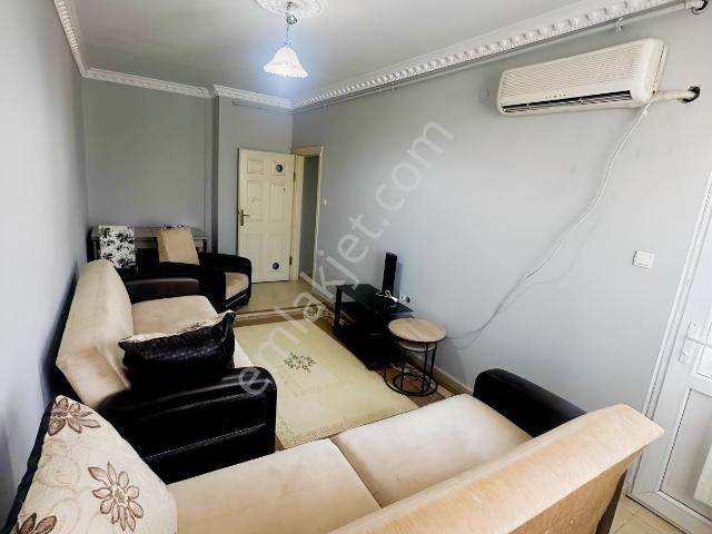 Sürer Emlak`tan Kiralık Ful Eşyalı 2+1 Daire`miz Merkezi Konumda