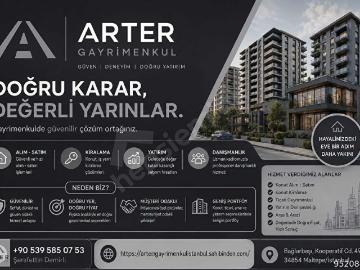 Süreyya Plajında Kira Getirisi Yüksek 3 Ay Sonra Teslim 1+1