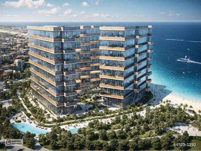 SÜREYYAPLAJINDA EN GEÇ 2YIL SONRA TESLİM EDİLECEK 2+1 DENİZ MAN
