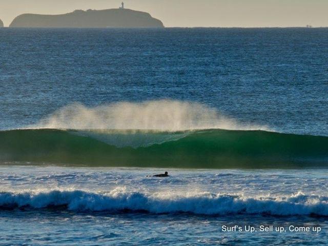 Surf, fish and enjoy the laid back lifestyle.
