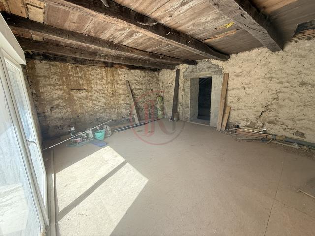 Surface brute en duplex de 80 m2