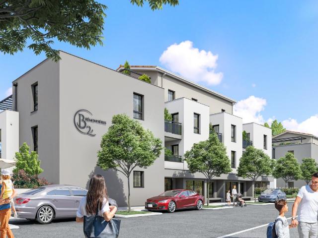 Surface commerciale a St Peray
