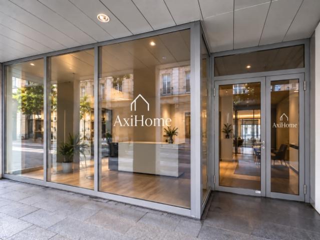 Un espace, plusieurs vies bureaux, profession libérale appartement