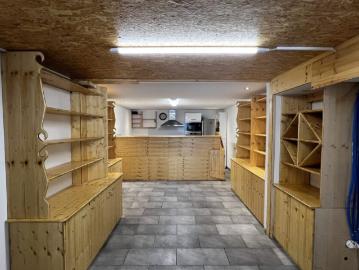 Le Village, Fétigny, Fetenach