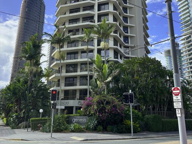 Surfers Paradise Mixed Management Rights $108,117 Body Corporate Salary | Resort Brokers ID: MR009135
