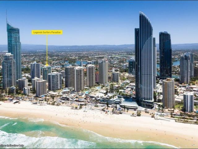 Surfers Paradise Resort. Sleeps Max 4. Short or Long term rental available