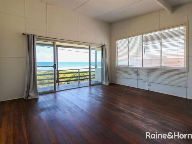 Surfer's paradise with retro appeal