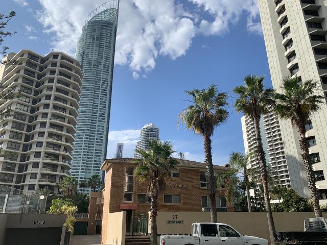 Surfers Paradise 6/27 Enderley Avenue