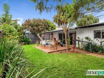 Jan Juc, Surf Coast, Victoria - Garden
