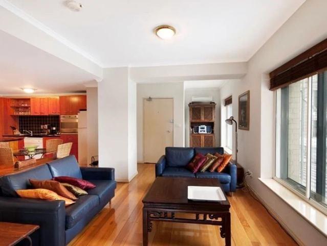 Surprisingly spacious fully furnished apartment in 'The Brooks'