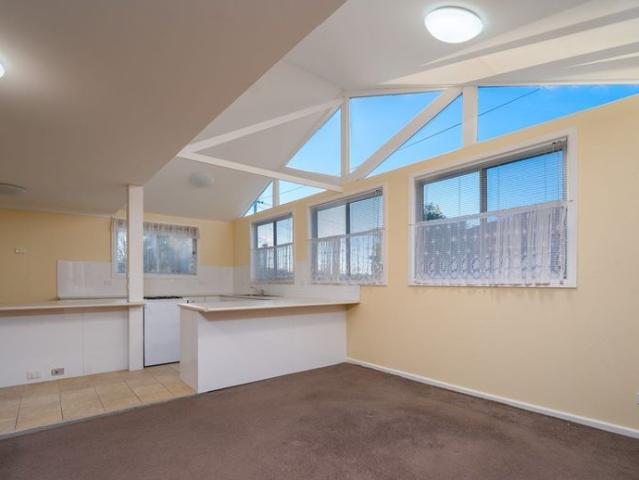 Surprisingly spacious unit!