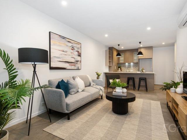 Surprisingly Quiet with East Facing Views A Hidden Surprise in an Unassuming Setting
