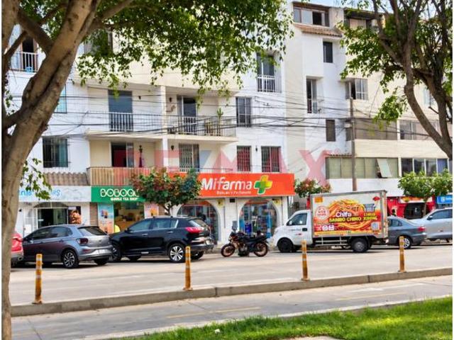 Surquillo, Los Sauces, Alquiler De Departamento De 2 Dormitorios