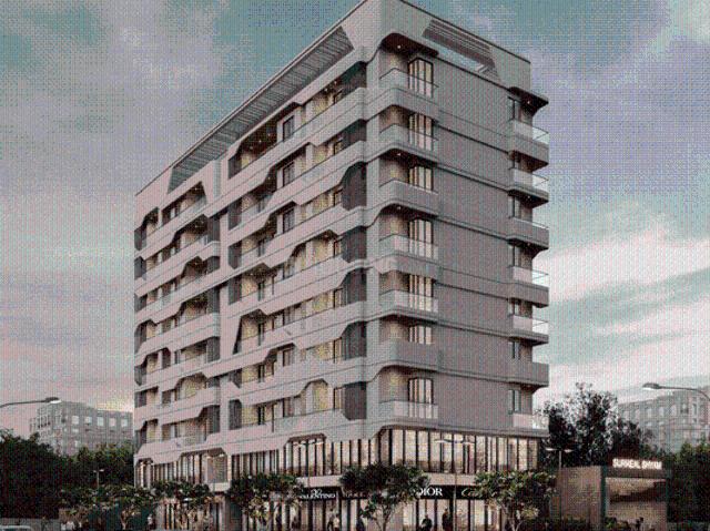 Surreal Shyam,Pulla Bhuwana 3 BHK Apartment For Sale Udaipur