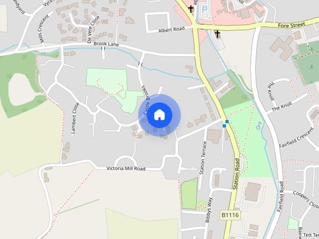 Surrey Close, Woodbridge, IP13 9SJ