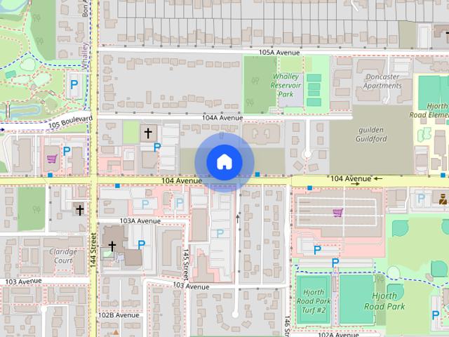 Surrey Apartments for Rent | Studio, 1 & 2 Bedrooms Near Guildford Mall
