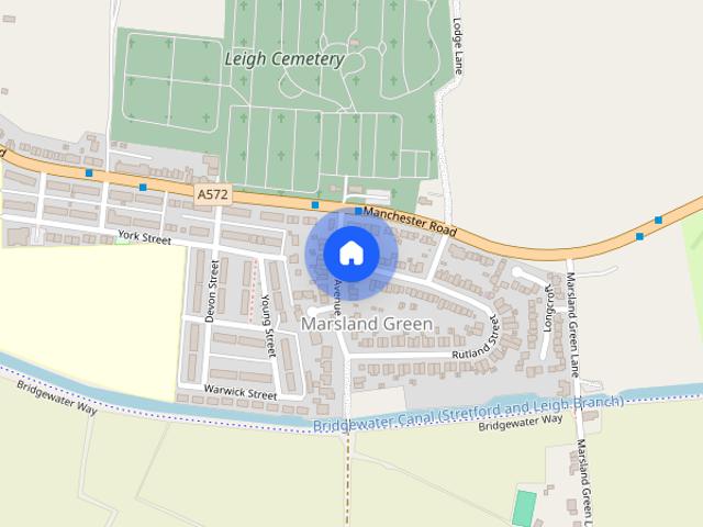 Surrey Avenue, Leigh WN7 2NN