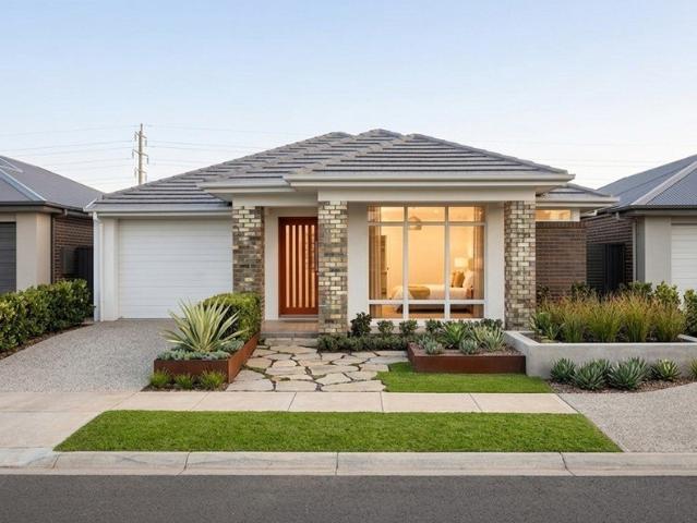 Surrey Downs House And Land Package