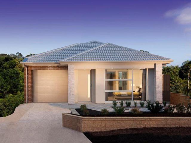 Surrey Downs House And Land Package