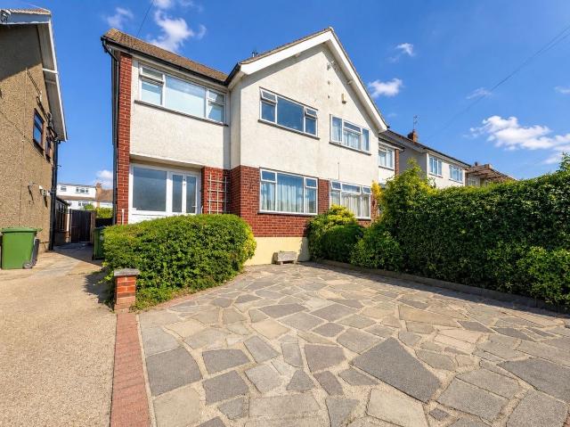Surrey Drive, Hornchurch RM11, 3 bed semi detached house to rent, £2,000 pcm | PrimeLocation