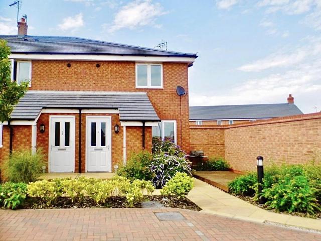 Surrey Drive, New Stoke Village, Coventry CV3, 1 bed end terrace house to rent, £950 pcm | PrimeLocation