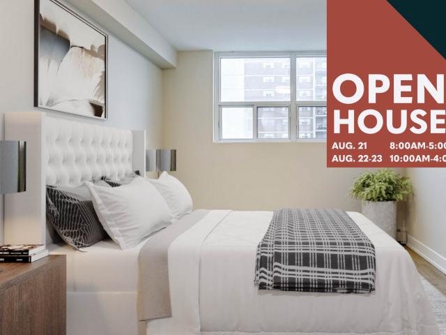 Surrey Lane Apartments 1 Bedroom Apartment for Rent