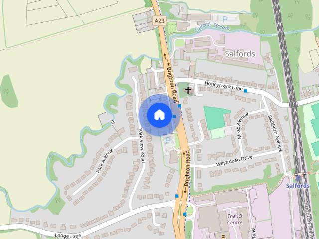 Surrey Mews, Brighton Road, Salfords, Surrey